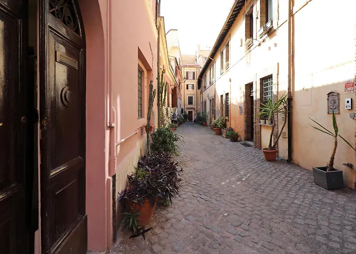 Appartement Colosseo Little Sunshine