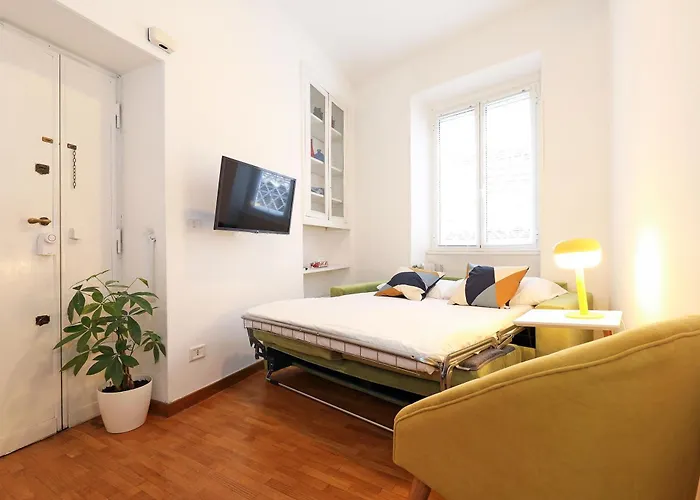 Appartement Colosseo Little Sunshine