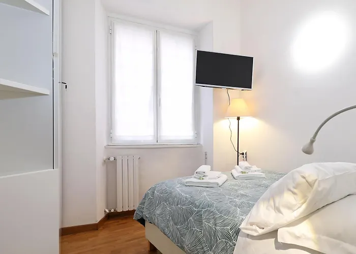 Colosseo Little Sunshine Appartement *