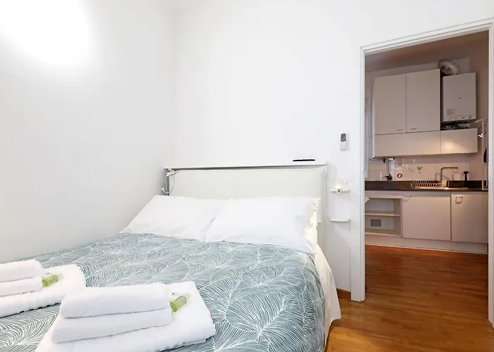 Appartement Colosseo Little Sunshine