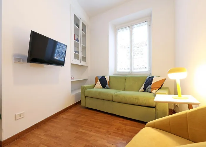 Colosseo Little Sunshine Appartement *