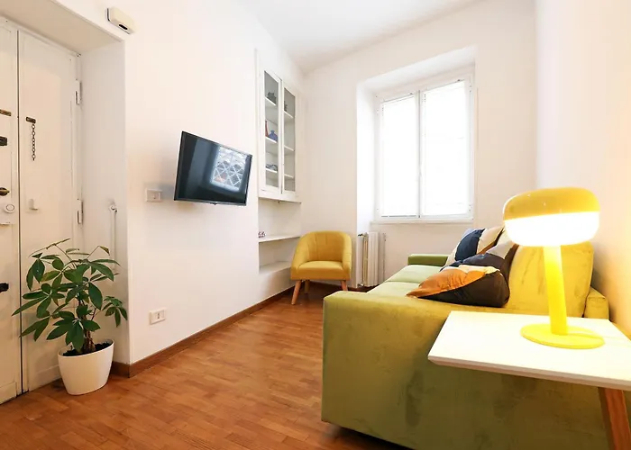 Appartement Colosseo Little Sunshine Rome