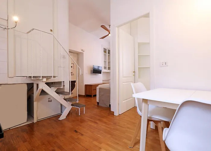 Colosseo Little Sunshine Appartement *